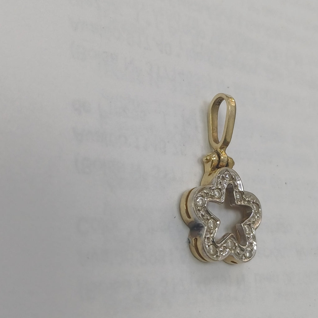 DIJE ORO 10 K 2,00 GRMS (SEMINUEVO)