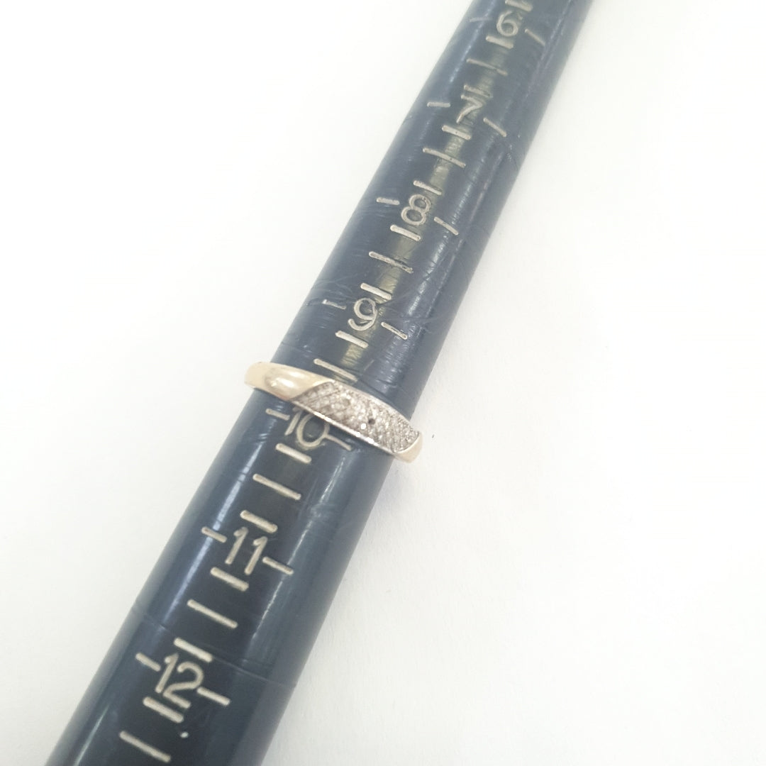 ANILLITO ORO 10 K 2.7 GRMS (SEMINUEVO)