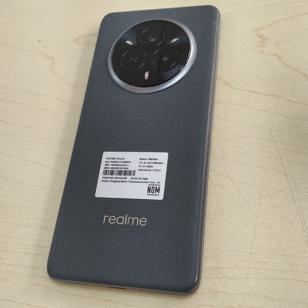 CELULAR REALME 14 PRO 5G RMX5056 (2025) 256 GB 8 GB RAM (SEMINUEVO)