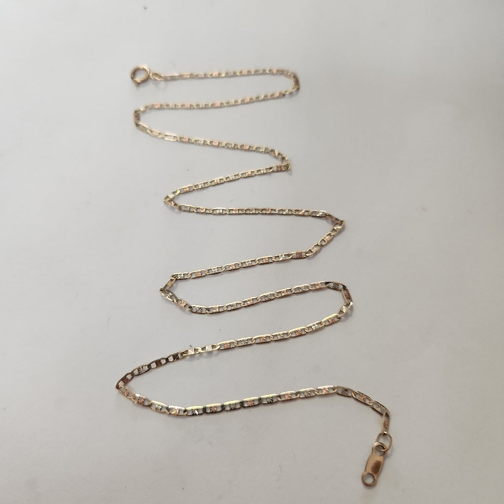 CADENA ORO 10 K 1.7 GRMS (SEMINUEVO)