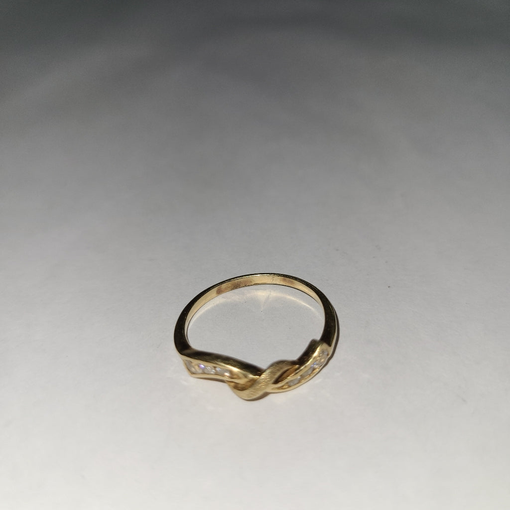 ANILLITO ORO 10 K 1.6 GRMS (SEMINUEVO)