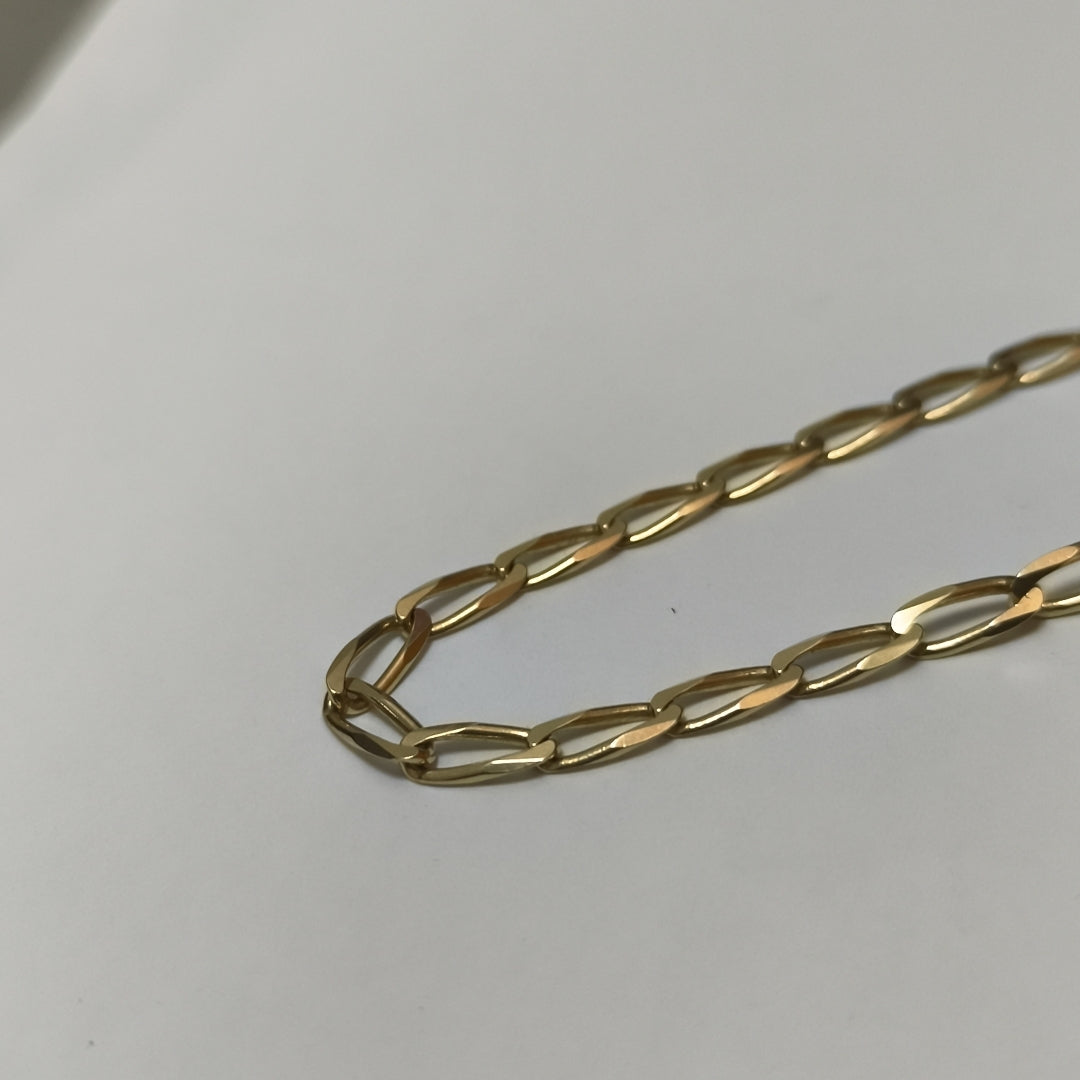 CADENA ORO 14 K 15.9 GRMS (SEMINUEVO)