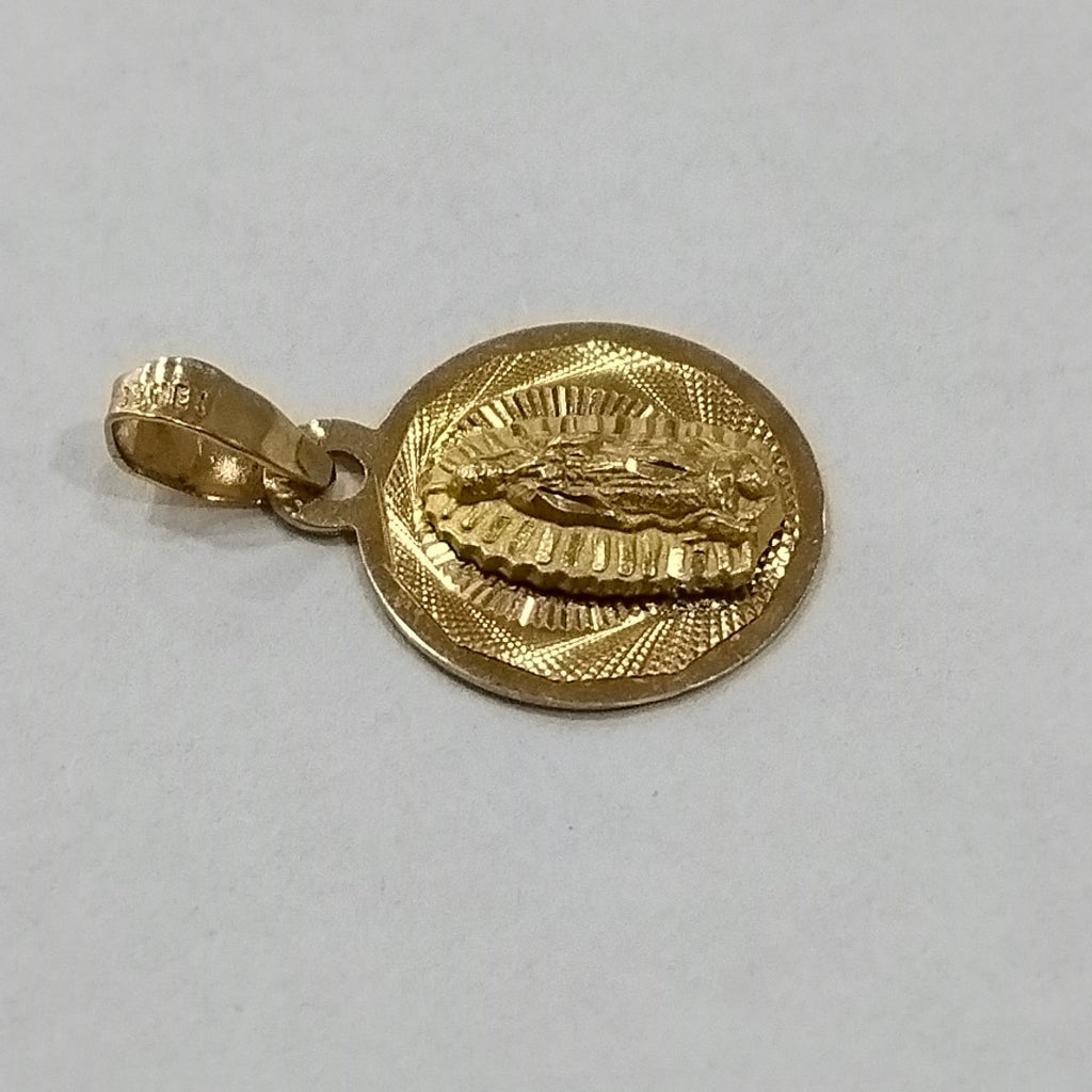 DIJE ORO 10 K 1 GRMS (SEMINUEVO)