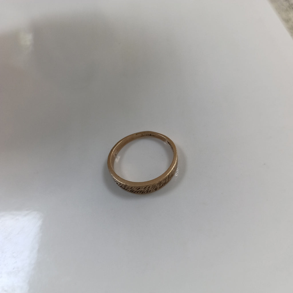 ANILLO ORO 10 K 2.3 GRMS (SEMINUEVO)