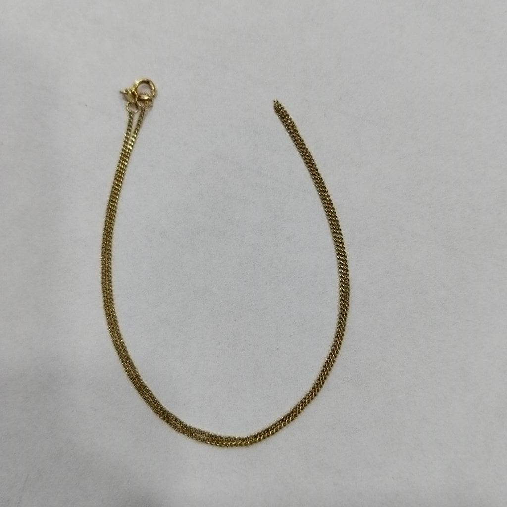 CADENA ORO 10 K 1.1 GRMS (SEMINUEVO)