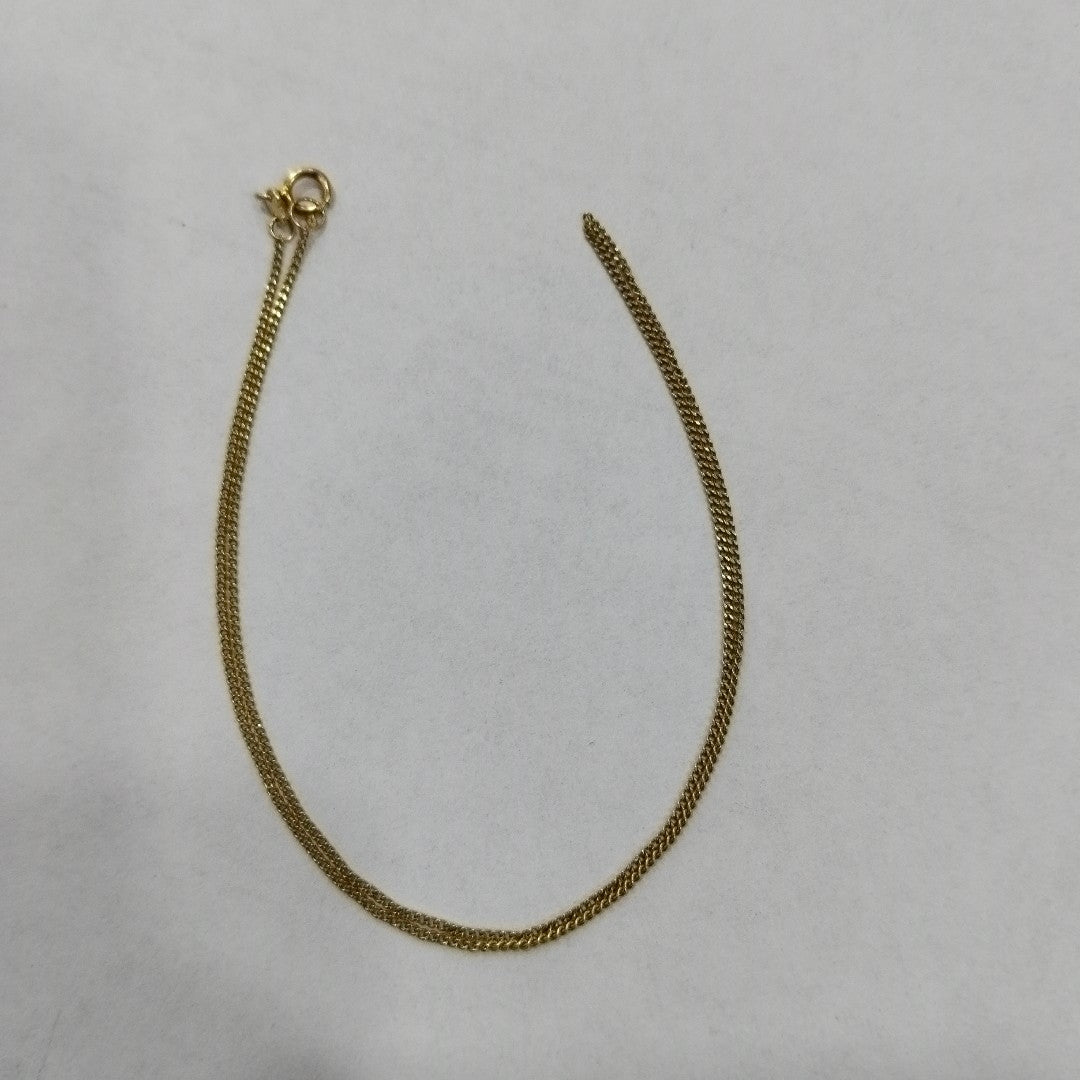 CADENA ORO 10 K 1.1 GRMS (SEMINUEVO)