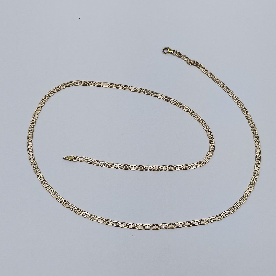 CADENA ORO 14 K 6,70 GRMS (SEMINUEVO)