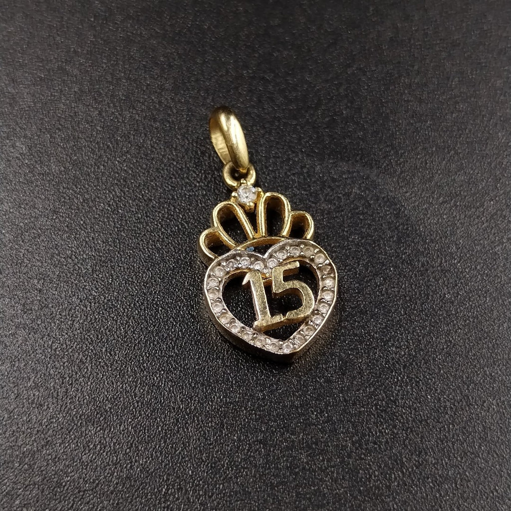 DIJE ORO 14 K 2 GRMS (SEMINUEVO)