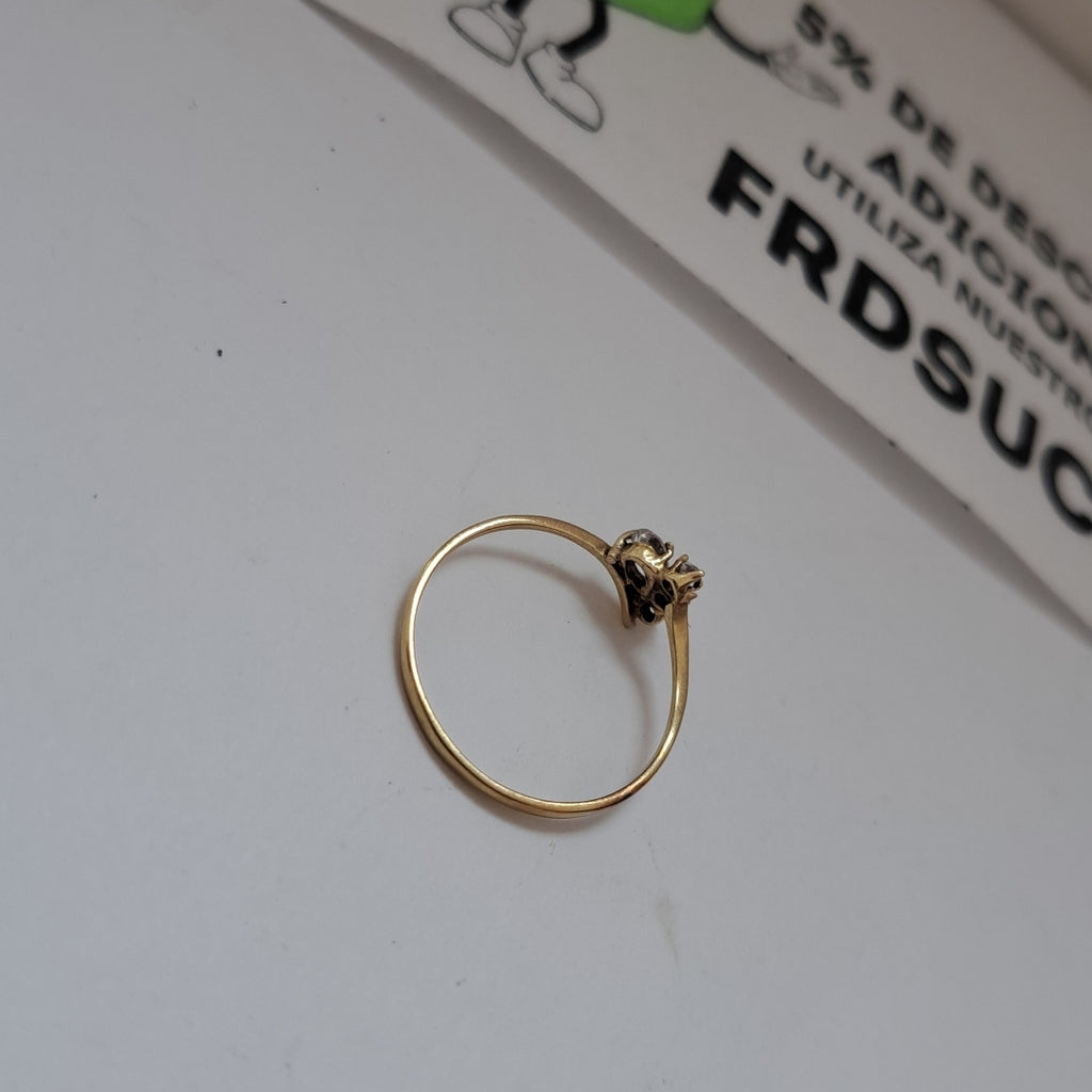 ANILLITO ORO 10 K 1,00 GRMS (SEMINUEVO)