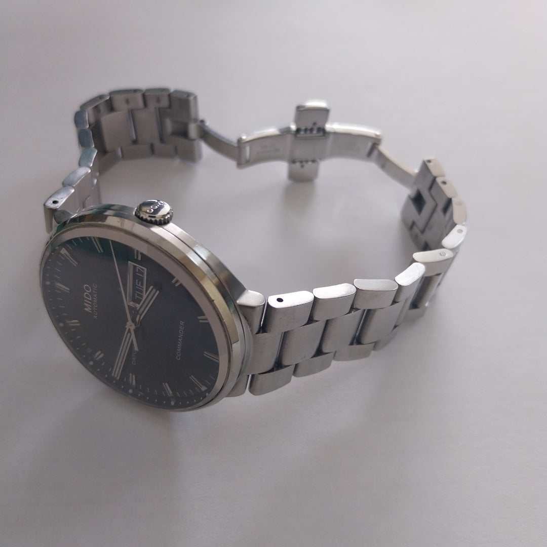   RELOJ CABALLERO   MIDO   COMANDER 2 (SEMINUEVO)