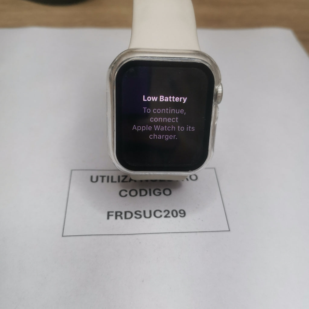 SMARTWATCH APPLE SE 2 ALUMINIO A2722 40 MM GPS (SEMINUEVO)