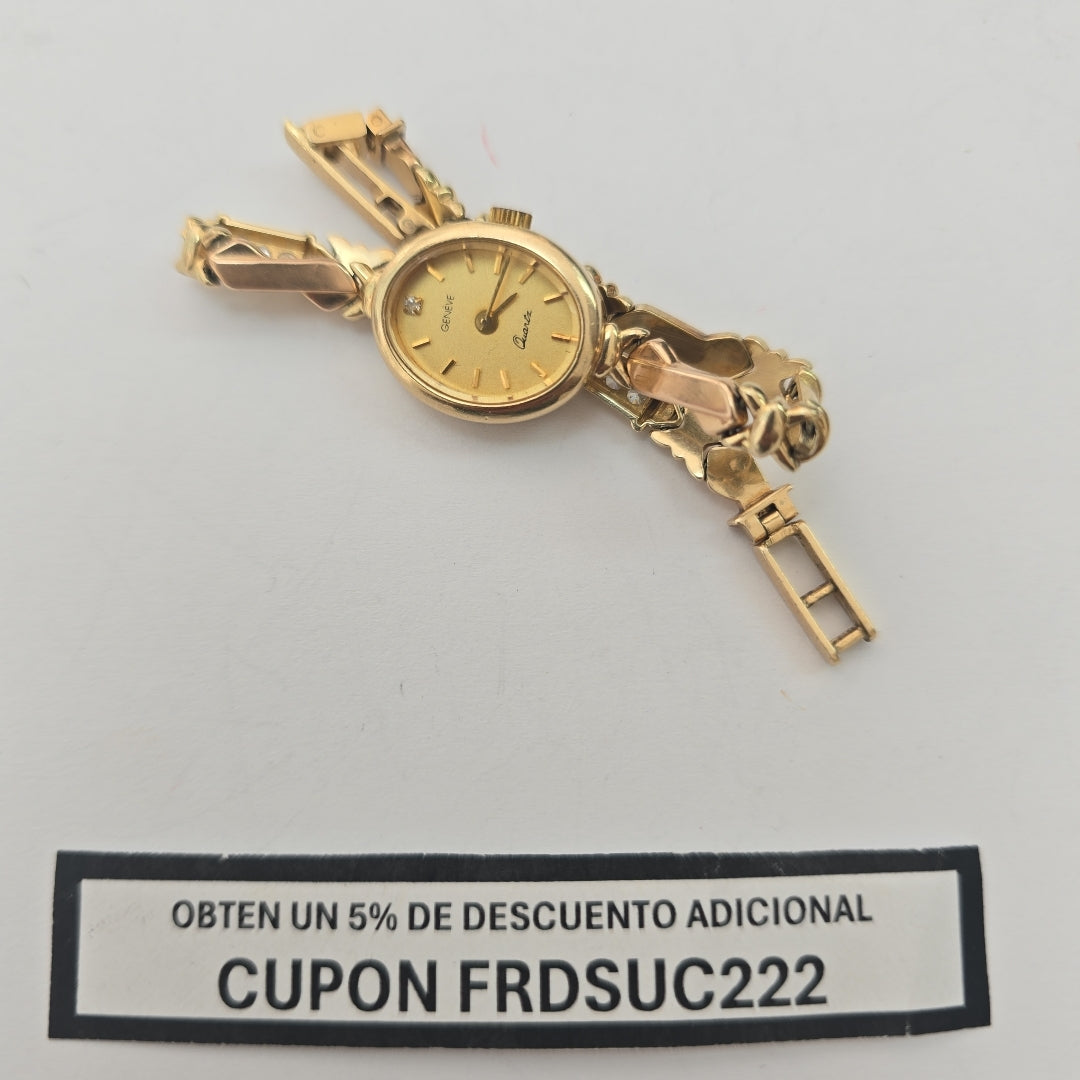 OTRO ORO 14 K 14.9 GRMS (SEMINUEVO)