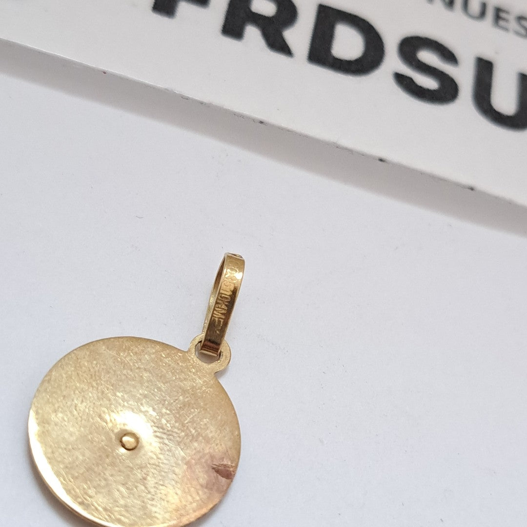 DIJE ORO 10 K 1,10 GRMS (SEMINUEVO)