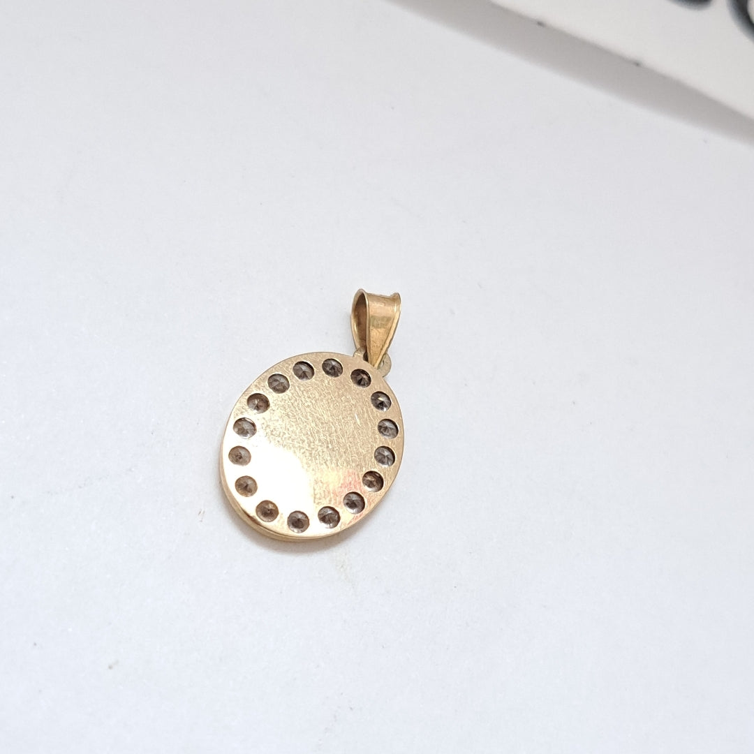 DIJE ORO 10 K 0,90 GRMS (SEMINUEVO)