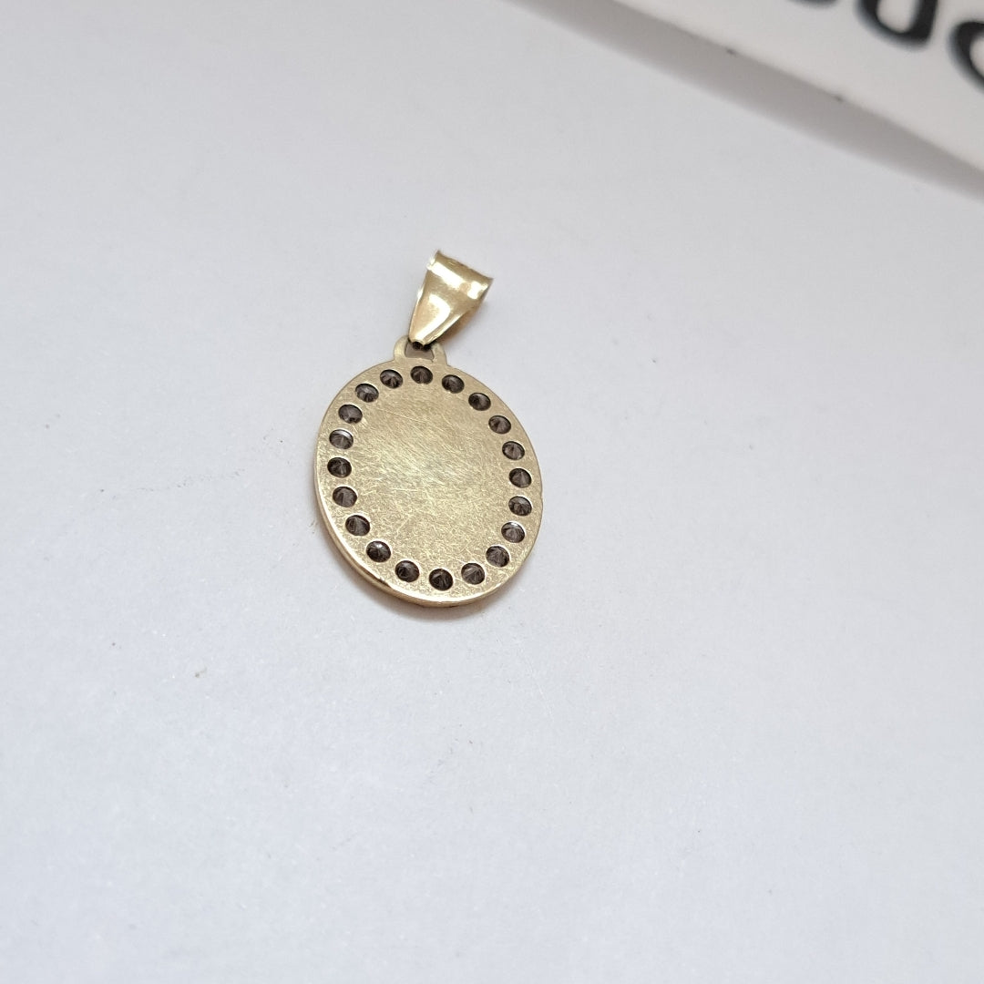 DIJE ORO 10 K 1,00 GRMS (SEMINUEVO)