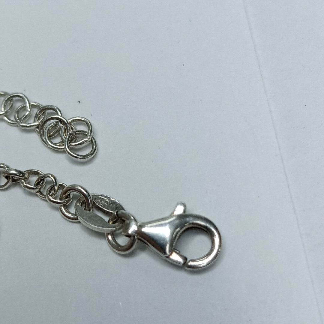 PULSERA PLATA 6,10 GRMS (SEMINUEVO)