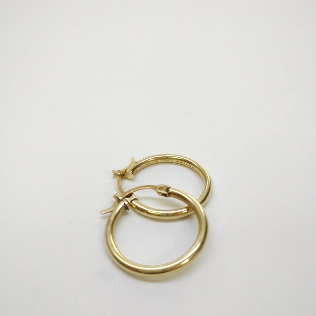 ARRACADAS PAR ORO 14 K 1,60 GRMS (SEMINUEVO)
