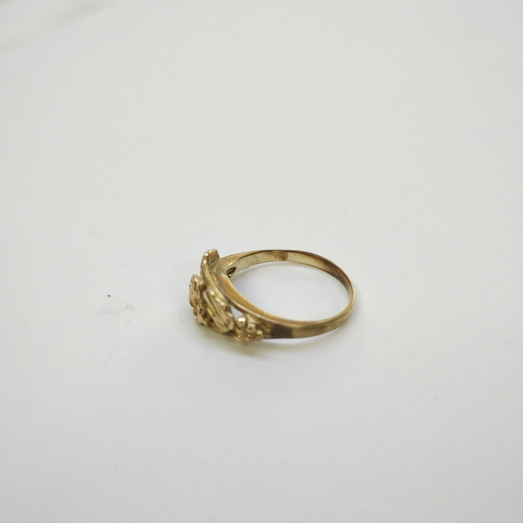 ANILLITO ORO 10 K 2,70 GRMS (SEMINUEVO)
