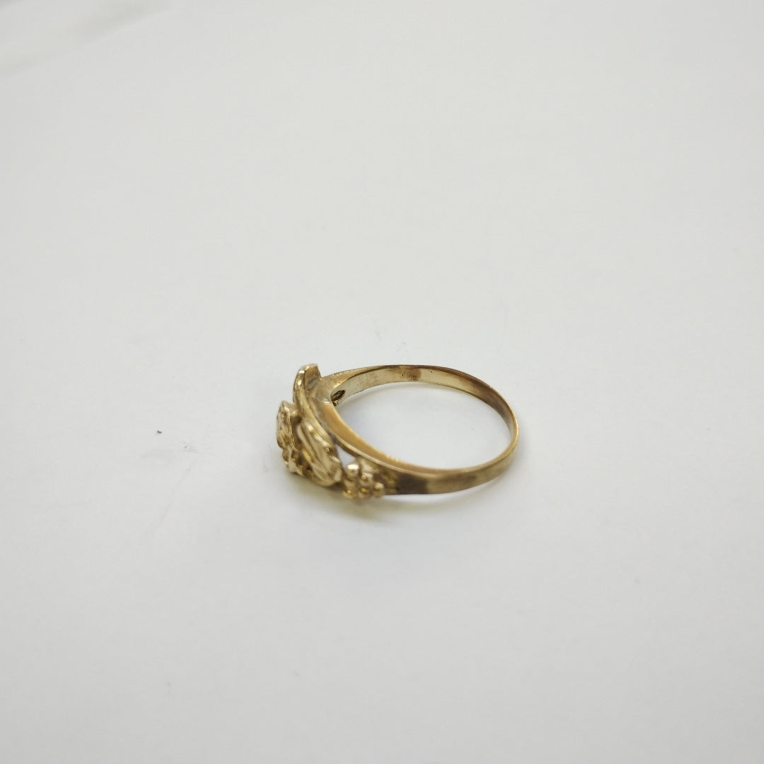 ANILLITO ORO 10 K 2,70 GRMS (SEMINUEVO)