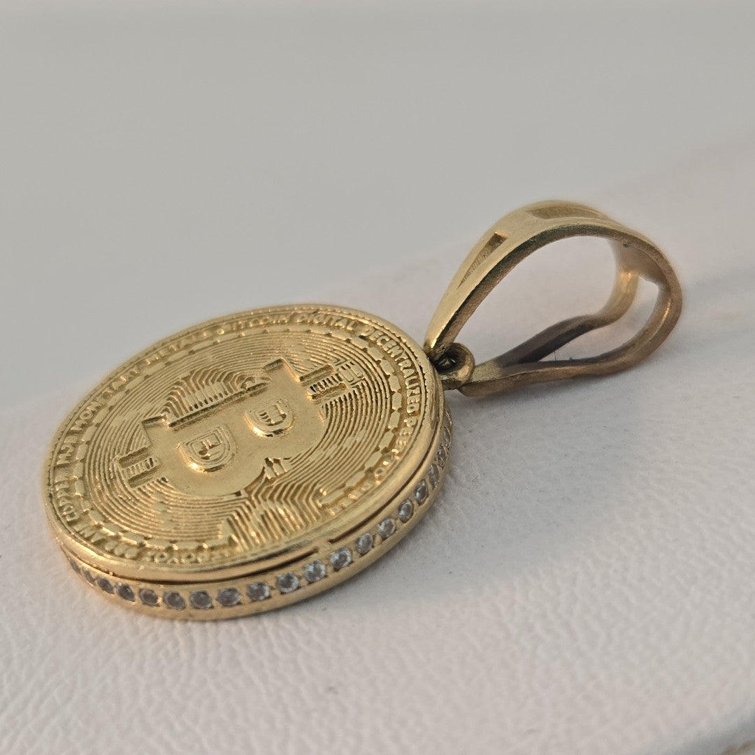 DIJE ORO 10 K 5.8 GRMS (SEMINUEVO)