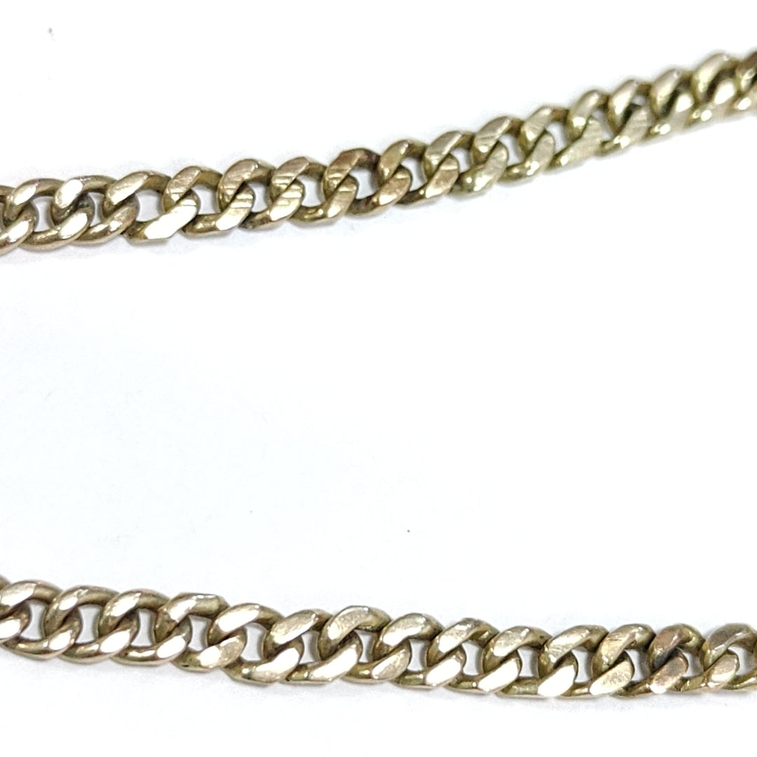 ESCLAVA ORO 14 K 7.4 GRMS (SEMINUEVO)