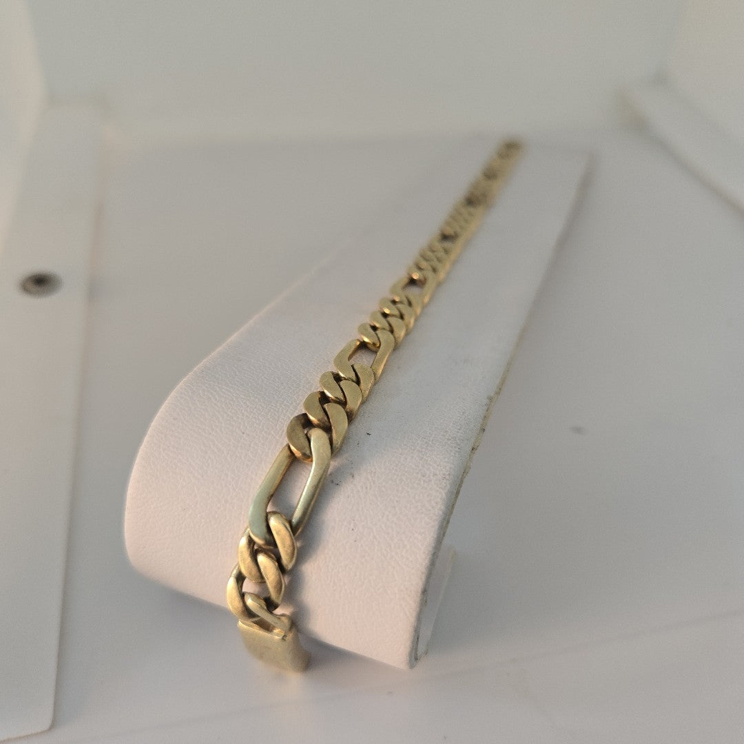 ESCLAVA ORO 8 K 21,70 GRMS (SEMINUEVO)