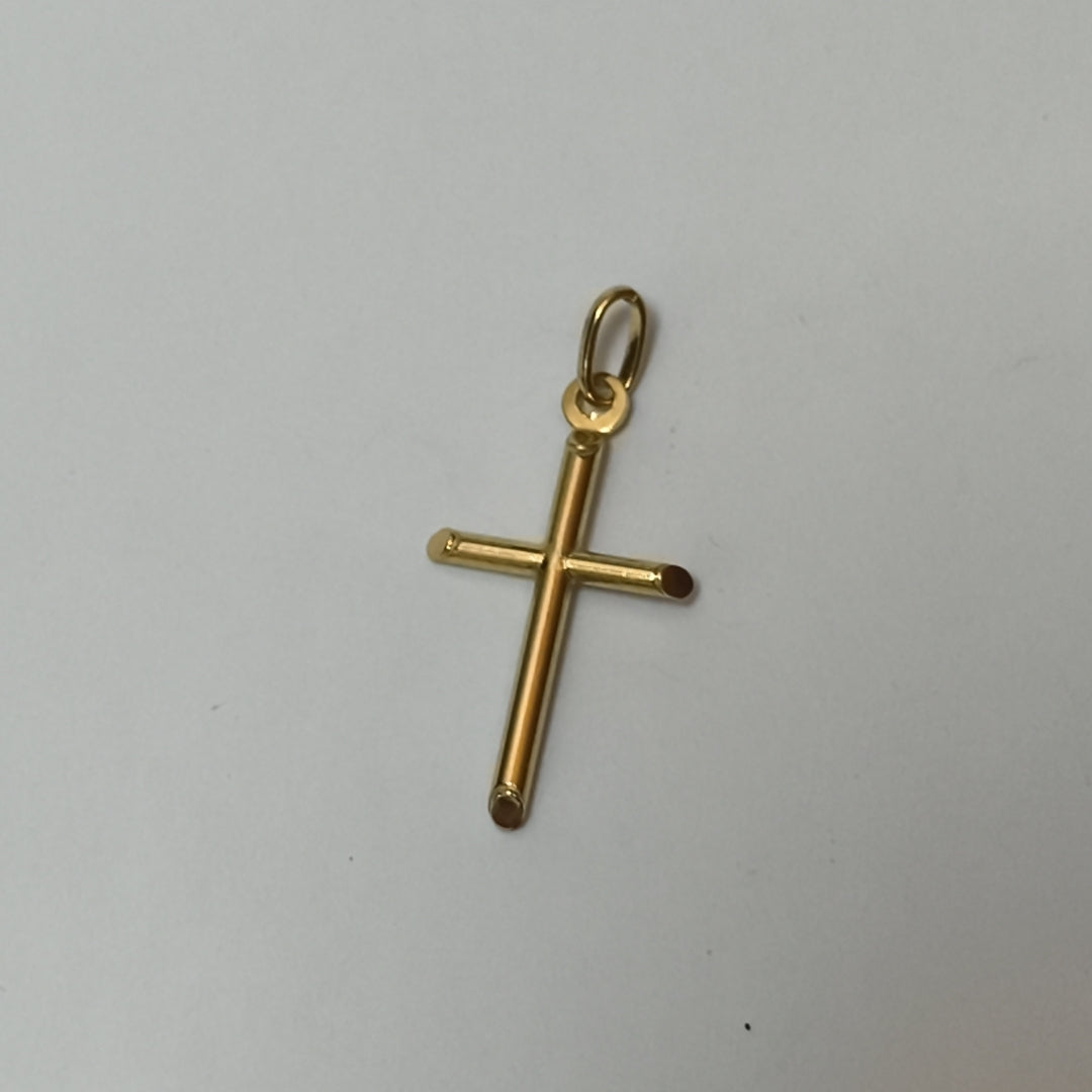 CRUZ ORO 14 K 1,40 GRMS (SEMINUEVO)