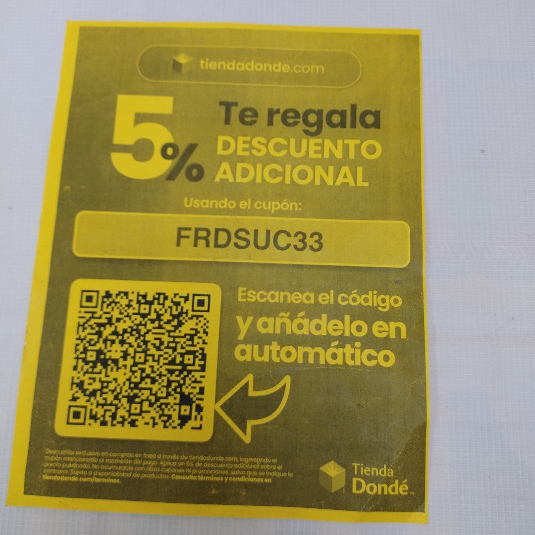 DIJE ORO COMBINADO 10 K 1,30 GRMS (SEMINUEVO)