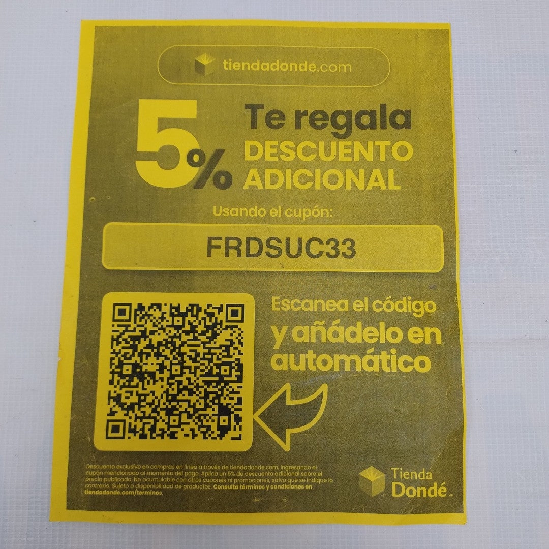 DIJE ORO 10 K 1,00 GRMS (SEMINUEVO)