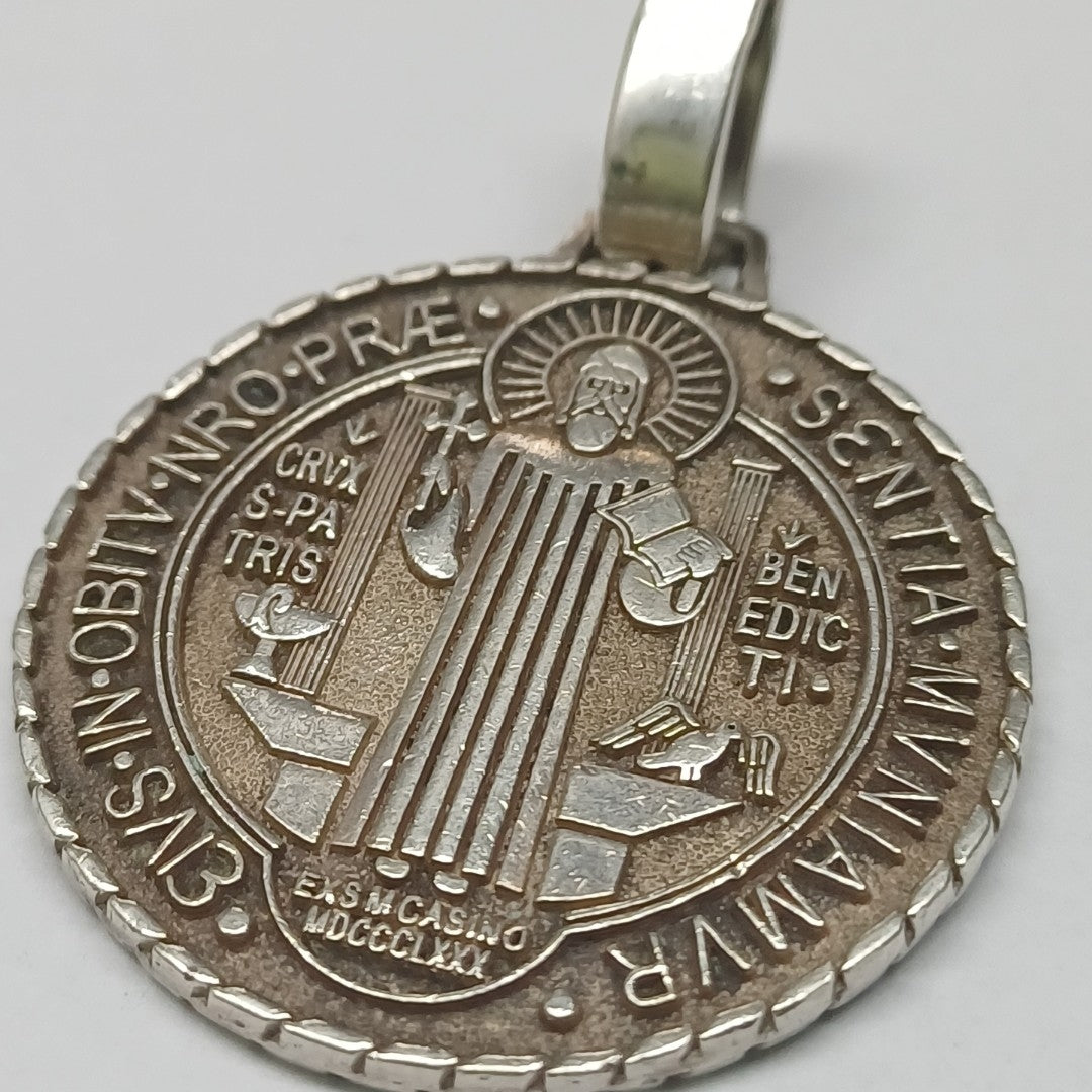 DIJE PLATA 15.3 GRMS (SEMINUEVO)