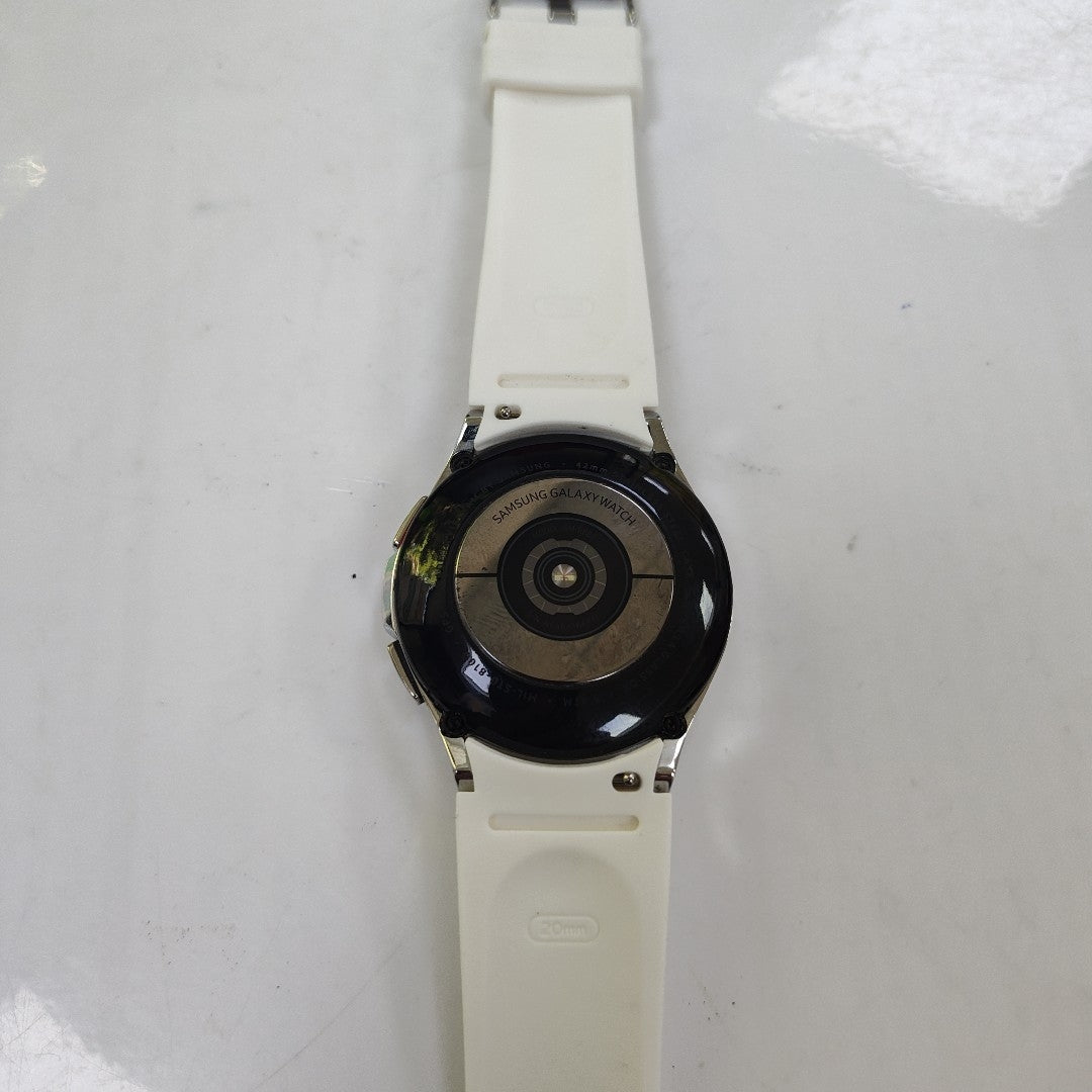 SMARTWATCH SAMSUNG GALAXY WATCH 4 CLASSIC SM-R880 42 MM GPS (SEMINUEVO)