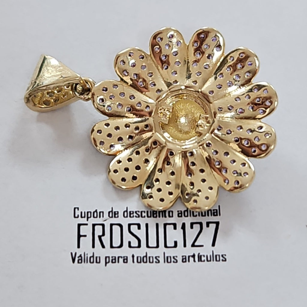 DIJE ORO 10 K 3.4 GRMS (SEMINUEVO)
