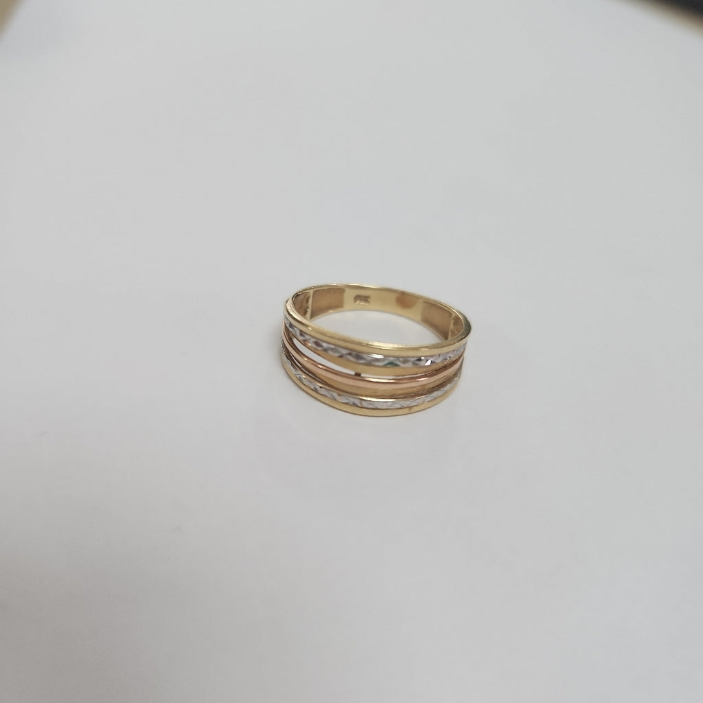 ANILLITO ORO 14 K 2,30 GRMS (SEMINUEVO)