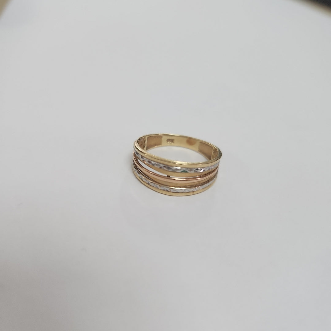 ANILLITO ORO 14 K 2,30 GRMS (SEMINUEVO)
