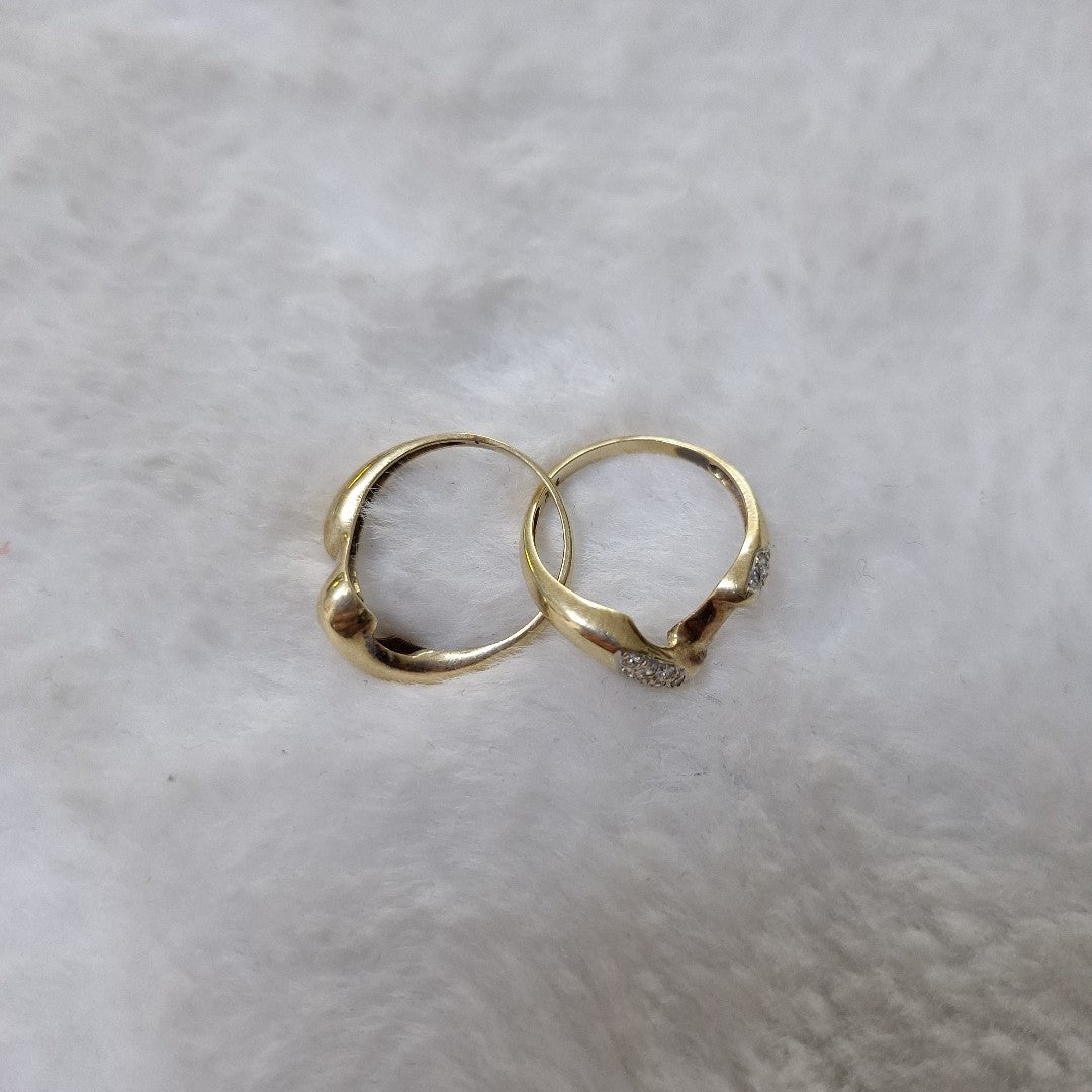 ANILLITO ORO 14 K 5.1 GRMS (SEMINUEVO)
