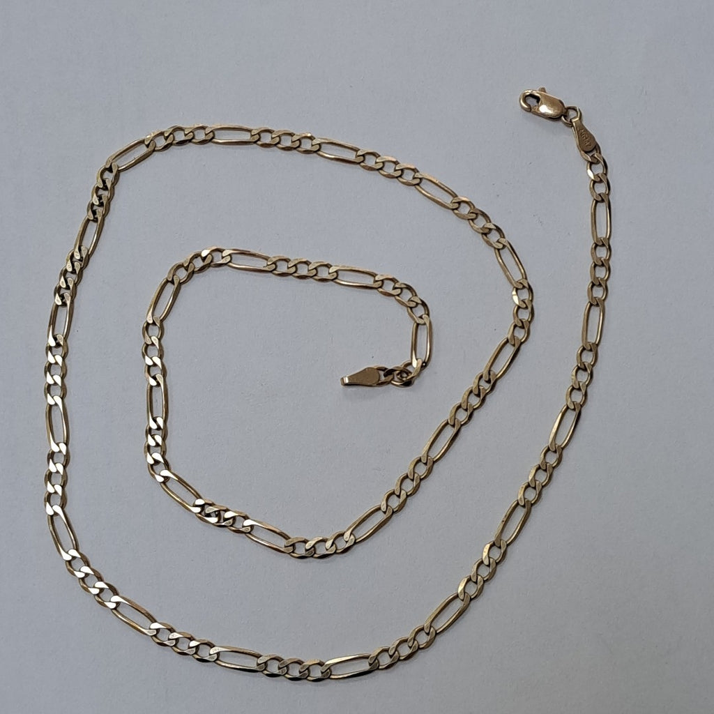 CADENA ORO 14 K 7.4 GRMS (SEMINUEVO)