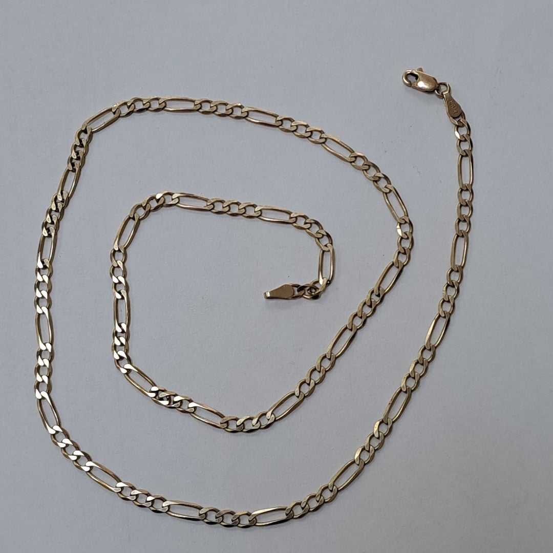CADENA ORO 14 K 7.4 GRMS (SEMINUEVO)