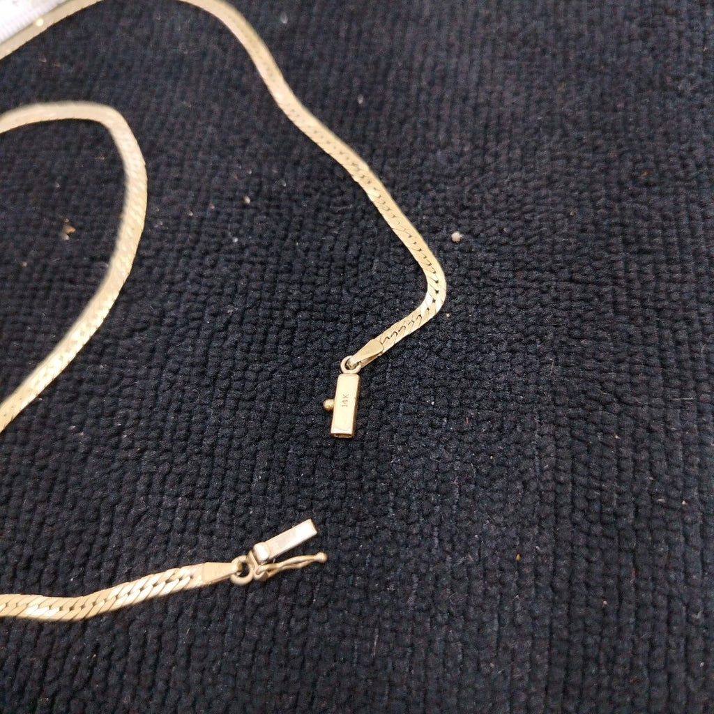 CADENA ORO 10 K 5.9 GRMS (SEMINUEVO)