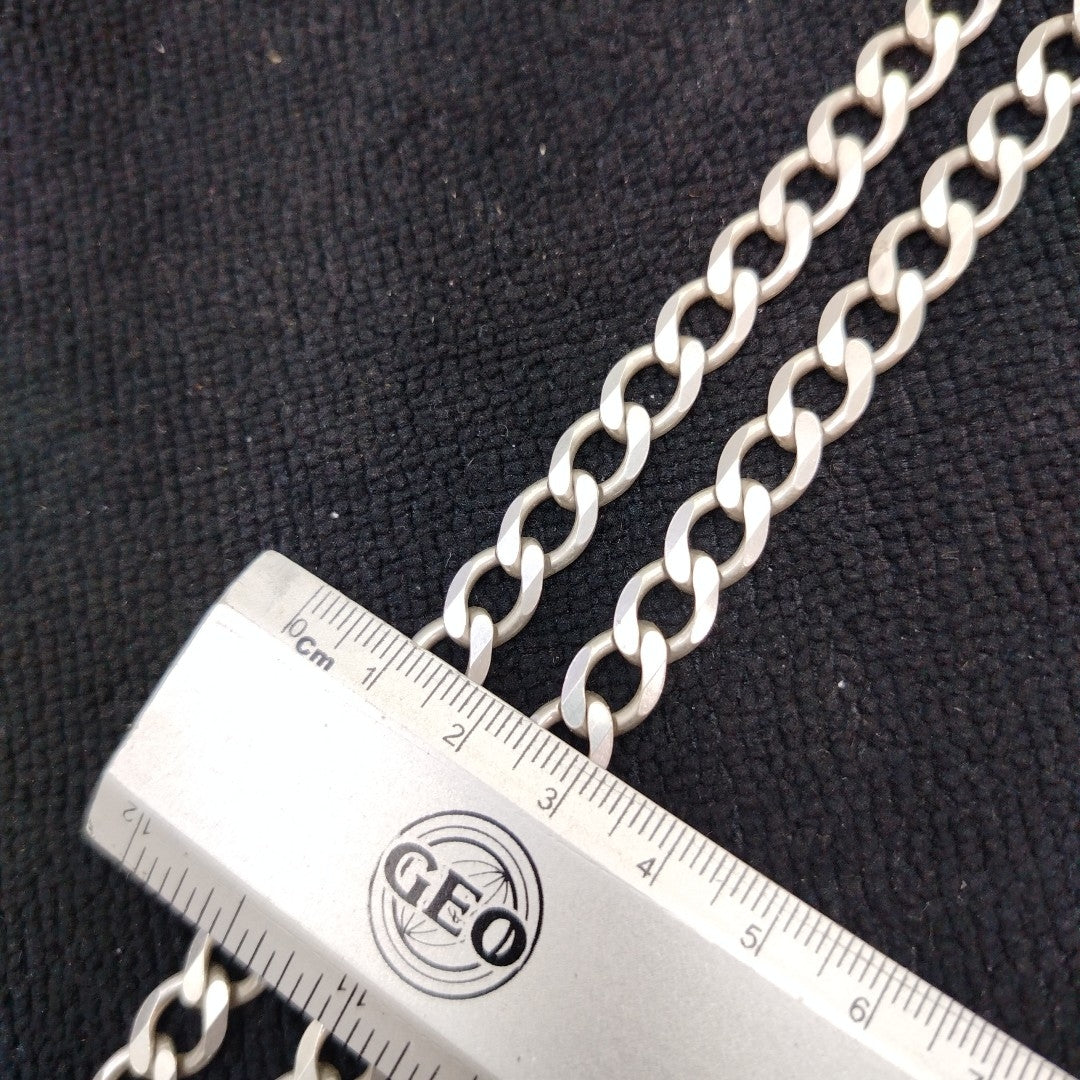 CADENA PLATA 47,30 GRMS (SEMINUEVO)