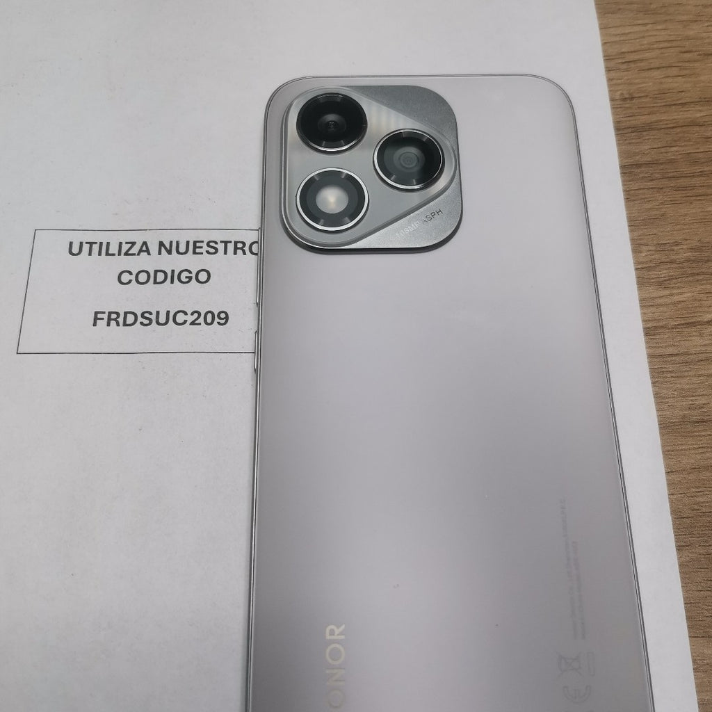 CELULAR HONOR 400 LITE ABR-NX3 (2025) 256 GB 12 GB RAM