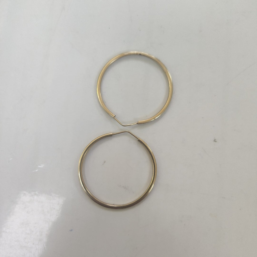 ARRACADAS PAR ORO 10 K 3.9 GRMS (SEMINUEVO)