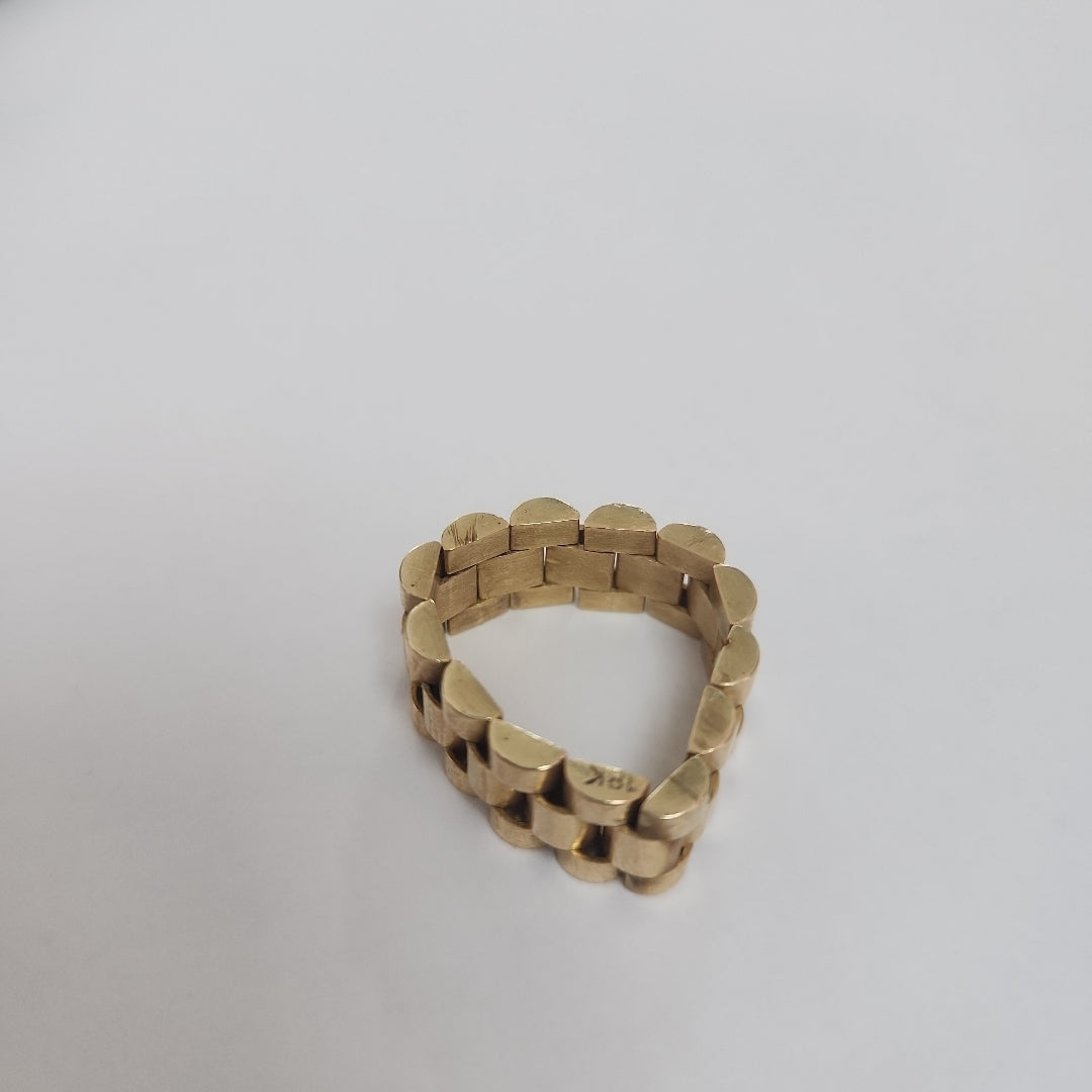 ANILLITO ORO 18 K 11.5 GRMS (SEMINUEVO)