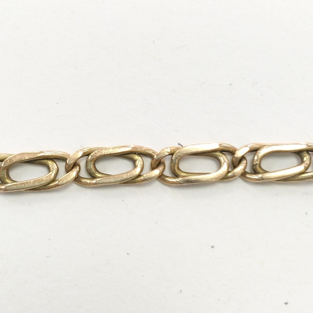 PULSERA ORO 14 K 7.1 GRMS (SEMINUEVO)