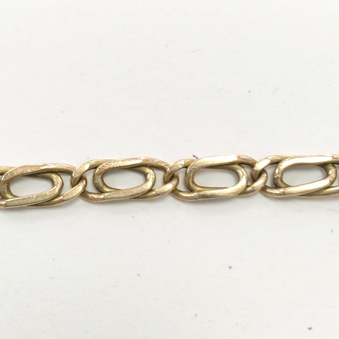 PULSERA ORO 14 K 7.1 GRMS (SEMINUEVO)