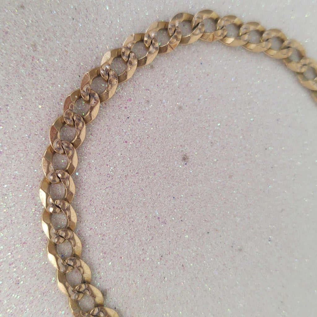 PULSERA ORO 14 K 9.6 GRMS (SEMINUEVO)