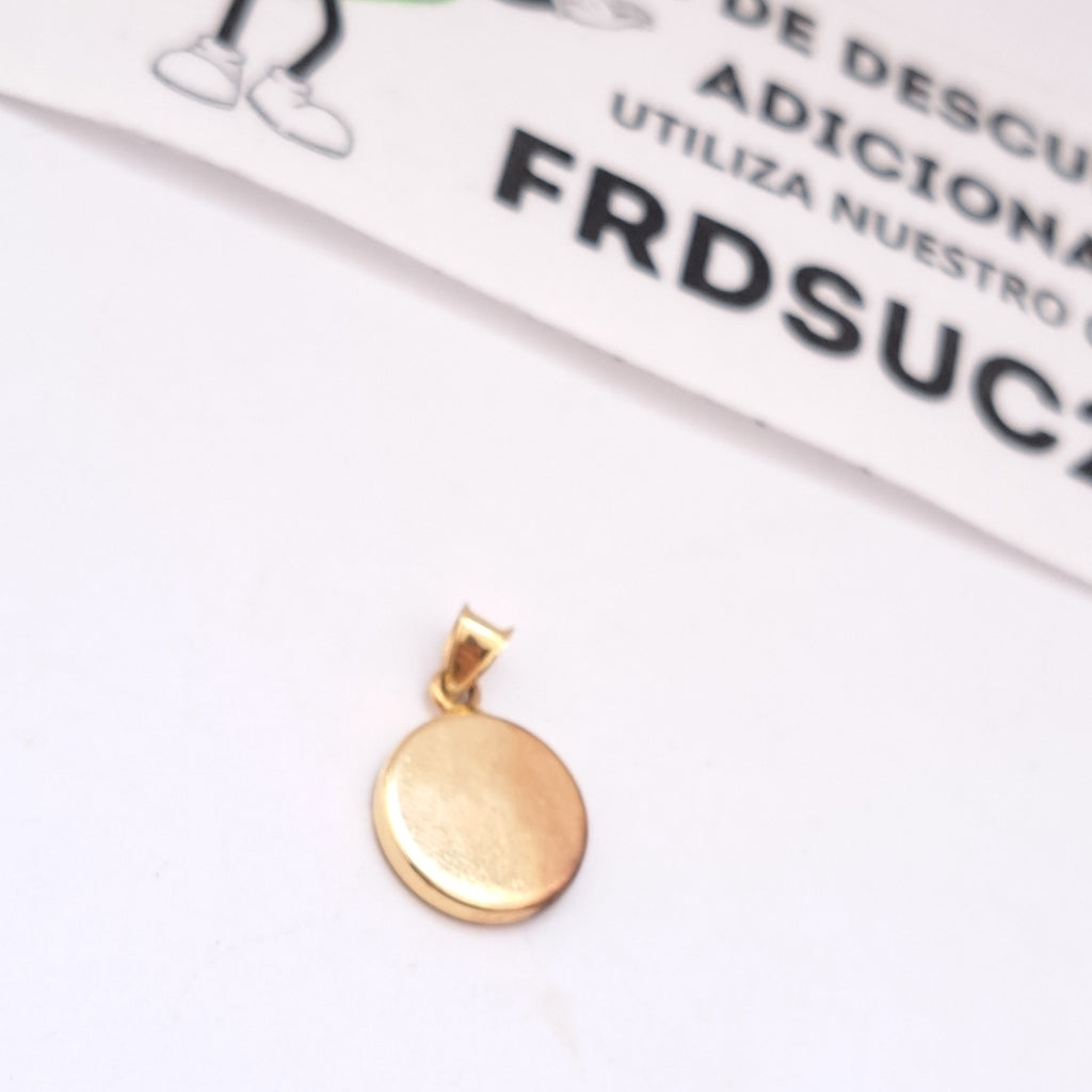 DIJE ORO 10 K 1,00 GRMS (SEMINUEVO)