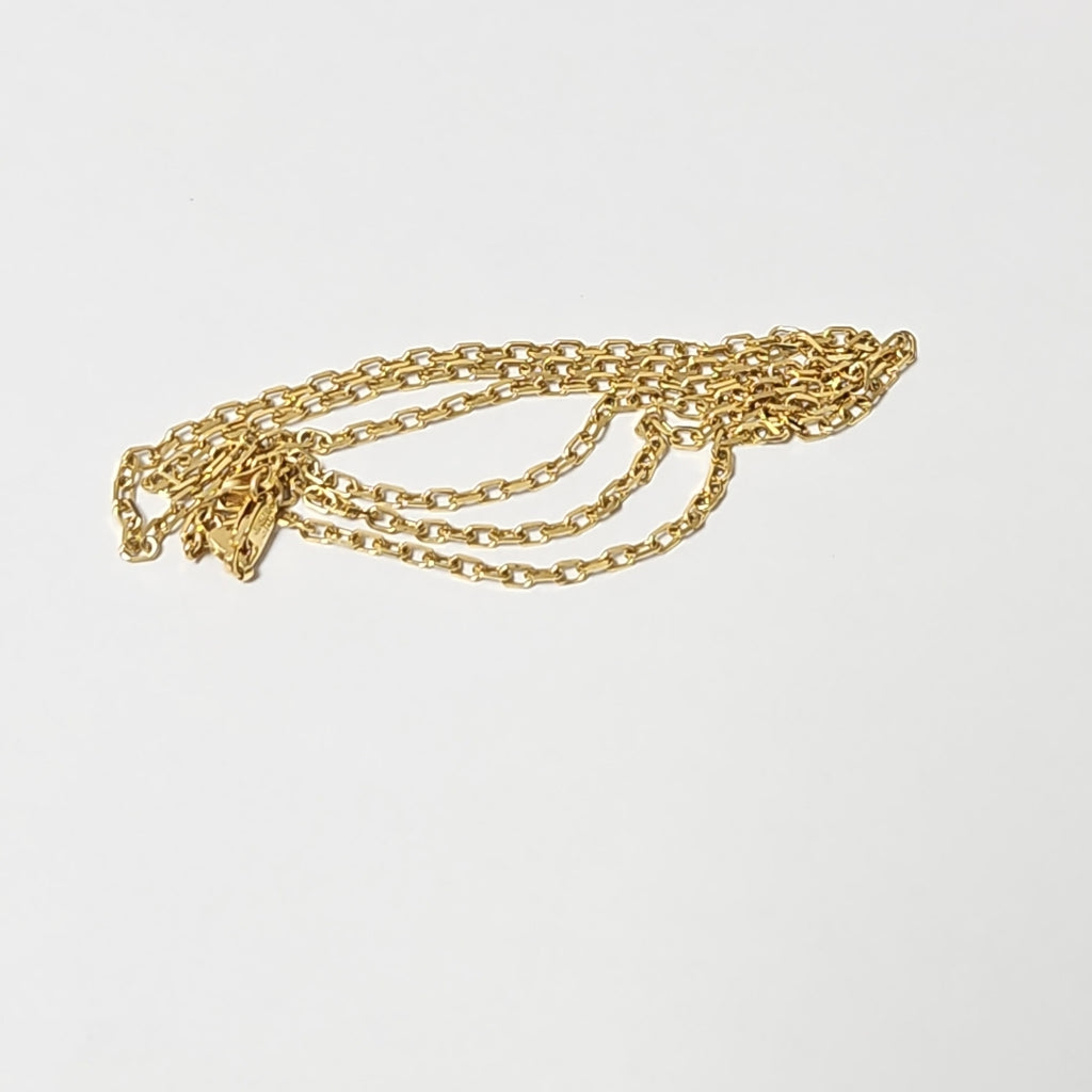 CADENA ORO 14 K 6,70 GRMS (SEMINUEVO)