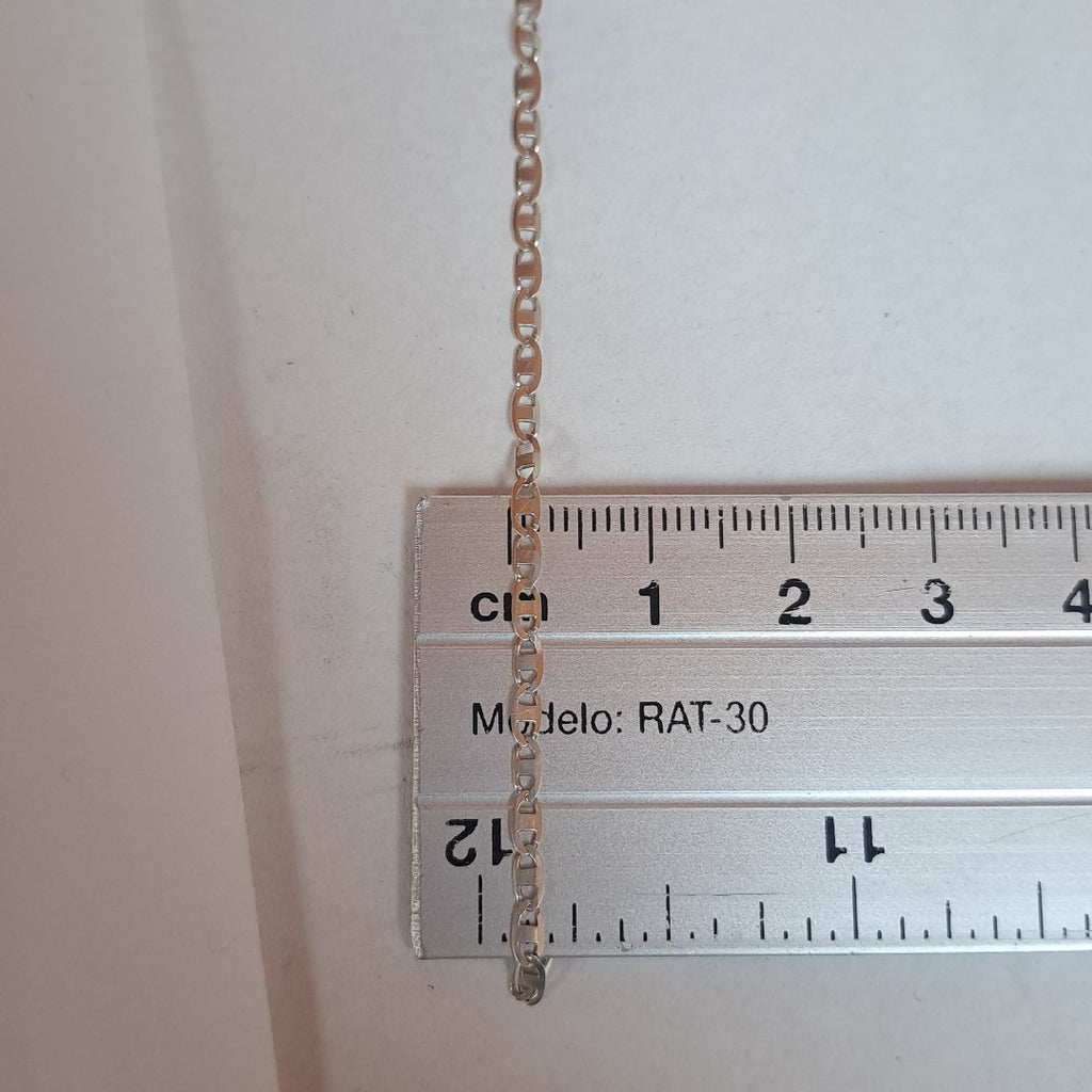 CADENA PLATA 2.5 GRMS (SEMINUEVO)