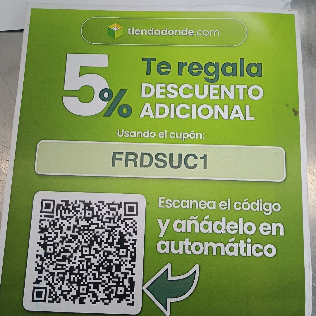 ARGOLLA DE LA SUERTE ORO 14 K 2,20 GRMS (SEMINUEVO)