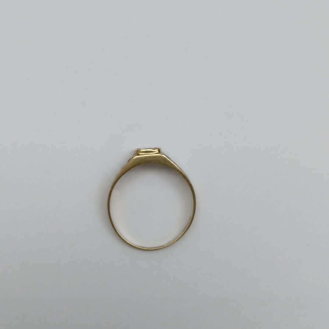 ANILLITO ORO 10 K 2.5 GRMS (SEMINUEVO)